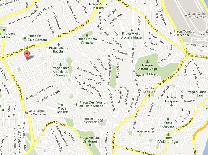 Fonoaudiologia: Butant� e Morumbi